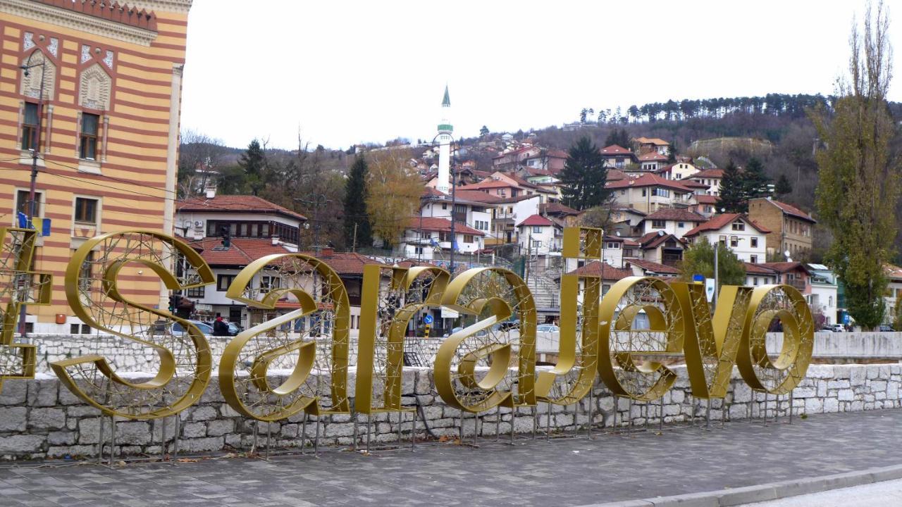 Dsapartments Sarajevo Ngoại thất bức ảnh
