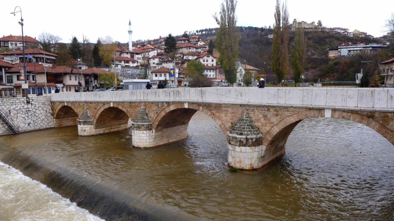Dsapartments Sarajevo Ngoại thất bức ảnh