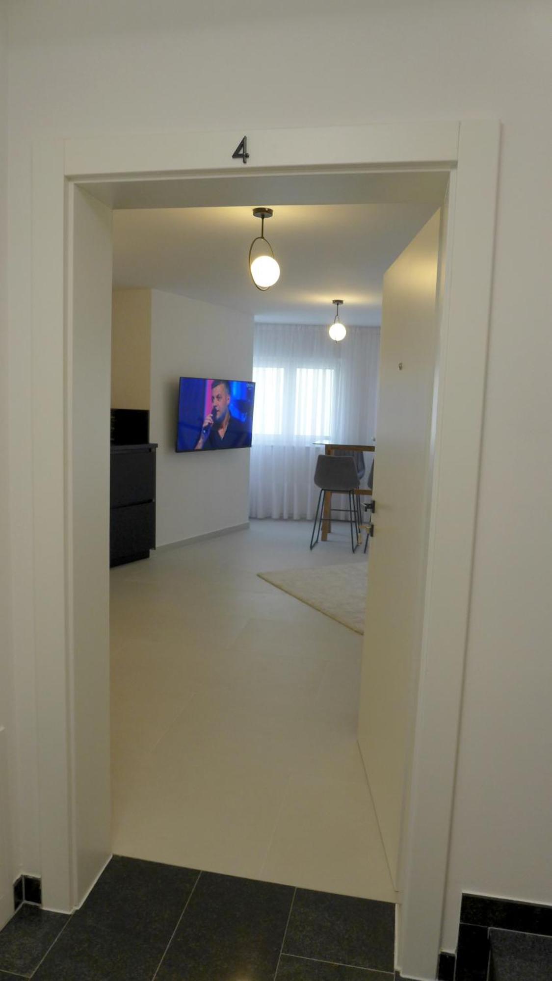 Dsapartments Sarajevo Ngoại thất bức ảnh