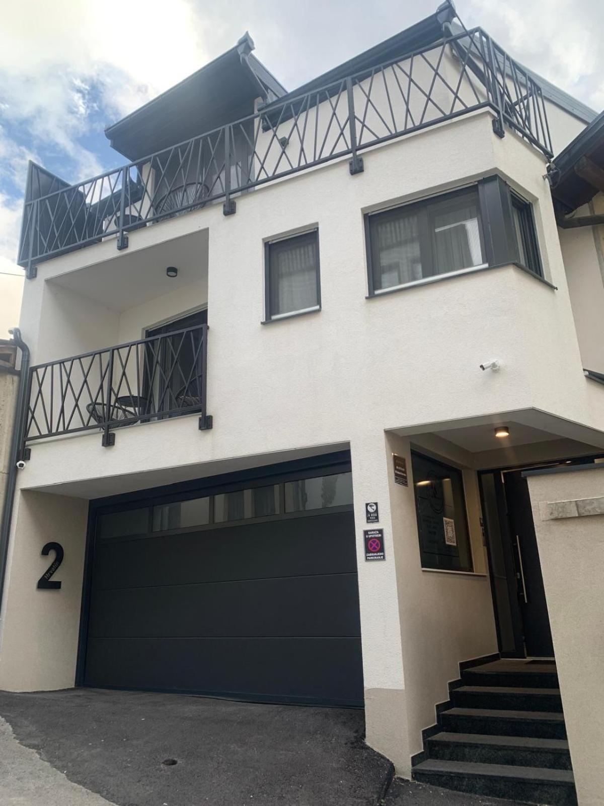 Dsapartments Sarajevo Ngoại thất bức ảnh
