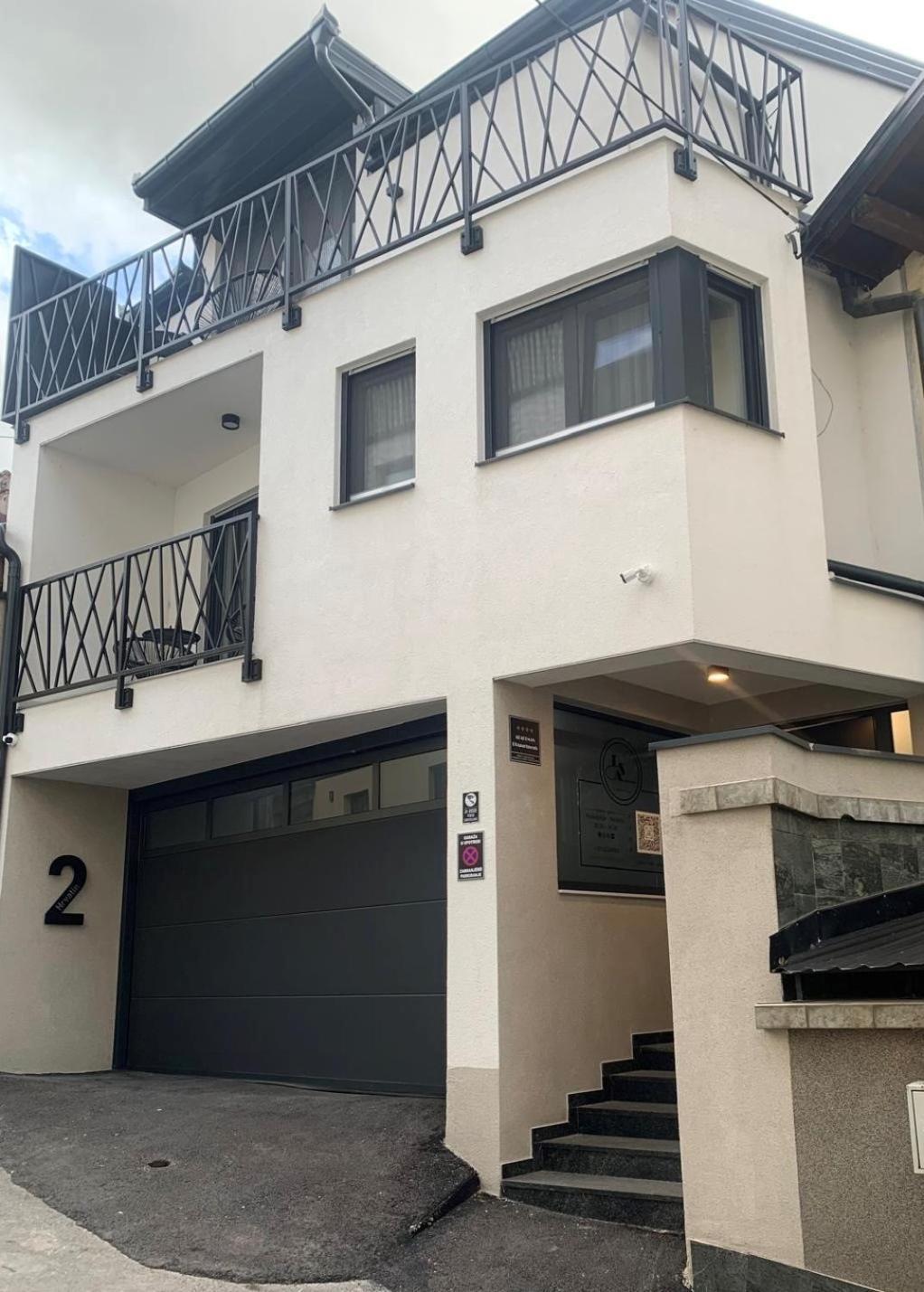 Dsapartments Sarajevo Ngoại thất bức ảnh
